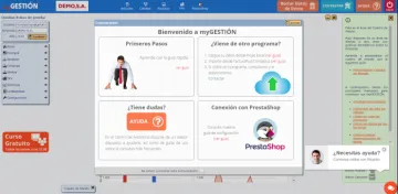 Miniatura myGESTIÓN ERP