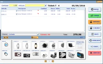 Miniatura myGESTIÓN ERP