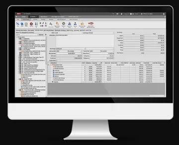 Miniatura B2W Estimate