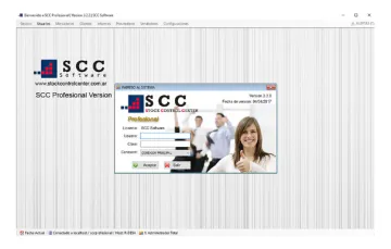 Miniatura SCC‎ Profesional