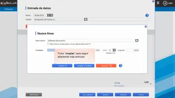 Miniatura Gábilos Facturación