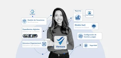 Miniatura Ventura Nómina 365