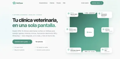 Miniatura VetEase