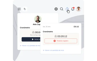 Miniatura Bizneo Time Manager