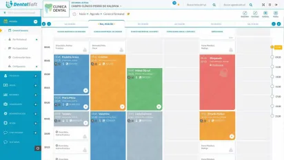 Miniatura DentalSoft Plus - Software Odontológico