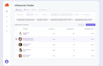 Miniatura Influencer Hero