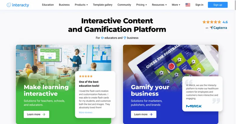 Interacty
