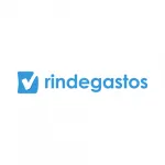 Rindegastos logotipo