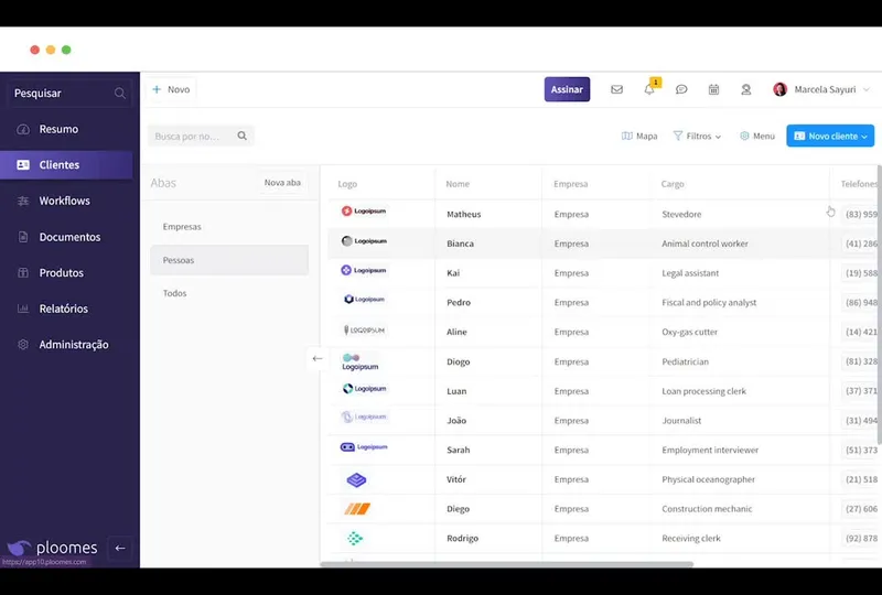 Ploomes CRM