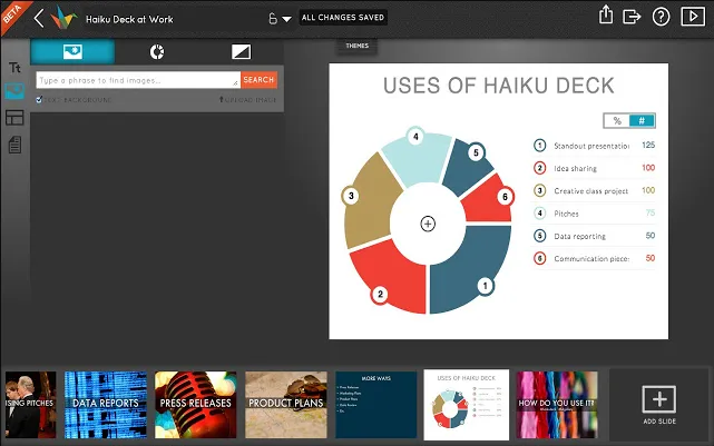 Haiku Deck