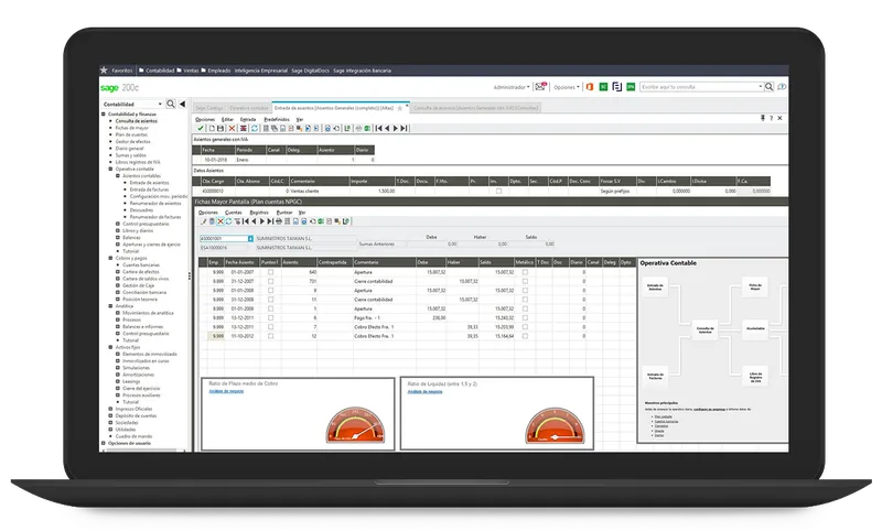 Sage 200 Cloud ERP