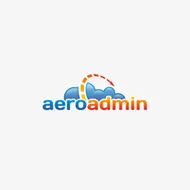 AeroAdmin logotipo