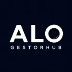ALO GESTORHUB logotipo