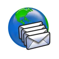 Gammadyne Mailer logotipo