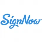 SignNow Firma Electrónica logotipo