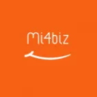 Mi4biz Live Chat logotipo