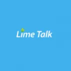 Lime Talk logotipo