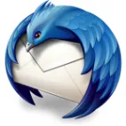 Thunderbird logotipo