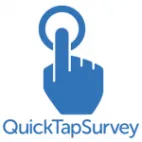 QuickTapSurvey logotipo