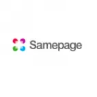 Samepage logotipo