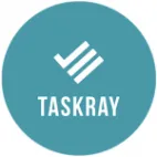 TaskRay Lista de Tareas logotipo