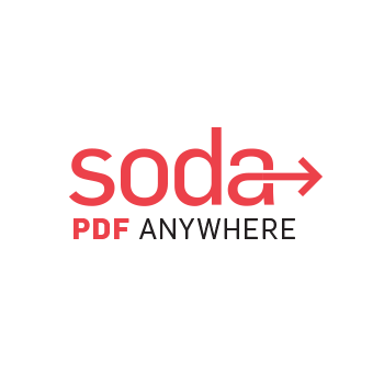 Soda PDF Anywhere