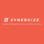 Synergize logotipo
