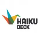Haiku Deck logotipo