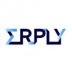 ERPLY Manejo de Retail logotipo