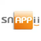 Snappii Software Construcción logotipo