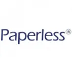 Paperless logotipo