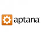 Aptana Editores de Texto logotipo