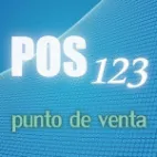 POS-123 Restaurantes logotipo