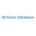 Brillant Database logotipo
