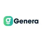 GENERA logotipo