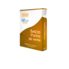 SICO Punto de Ventas logotipo