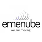 EMENUBE FLOTAS logotipo