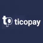 Ticopay Facturación logotipo