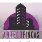 Arteco Fincas logotipo