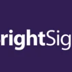 BrightAuthor Cartelería logotipo