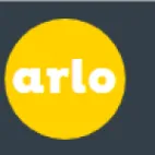 Arlo Gestión de Eventos logotipo