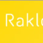 Raklet Gestión de Eventos logotipo