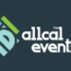 Allcal Gestión de Eventos logotipo