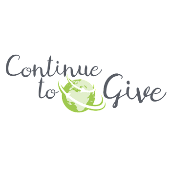 Continue To Give
