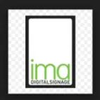 IMAPLAYER Cartelería logotipo