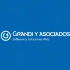 Grandi y Asociados logotipo