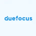 DueFocus logotipo