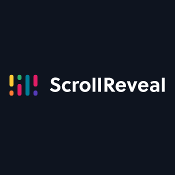 ScrollReveal