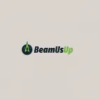 Beam Us Up Site Crawler logotipo
