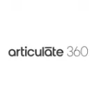 Articulate 360 logotipo